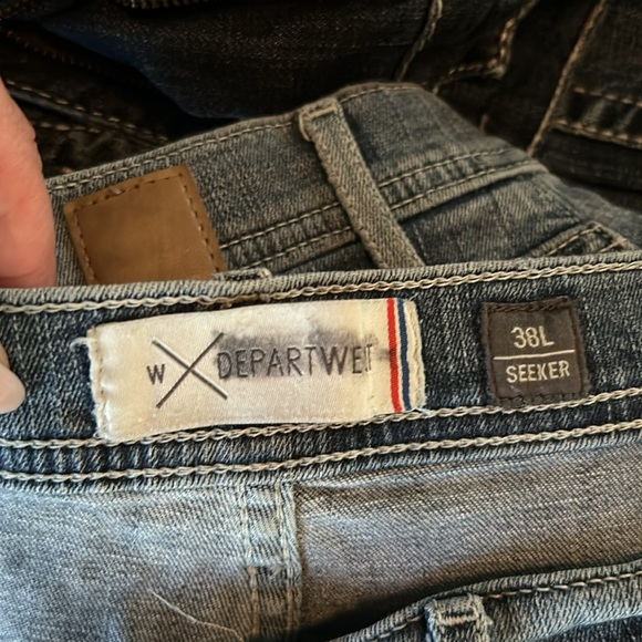 Men’s 38L Buckle Jeans lot - Picture 5 of 7